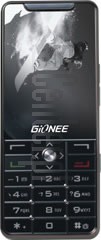 Перевірка IMEI GIONEE V1 на imei.info