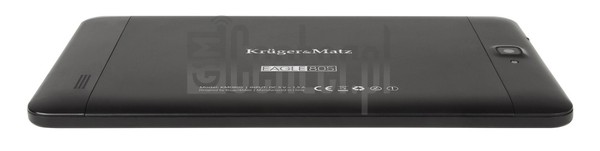 Vérification de l'IMEI KRUGER & MATZ KM0805 Eagle 805 LTE sur imei.info