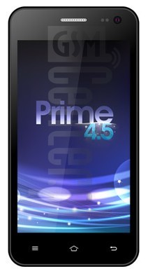 Vérification de l'IMEI ICEMOBILE Prime 4.5 sur imei.info