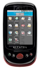 Verificación del IMEI  ALCATEL OT-980 en imei.info