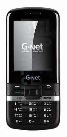 Vérification de l'IMEI GNET G218 sur imei.info