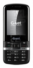 Controllo IMEI GNET G218 su imei.info