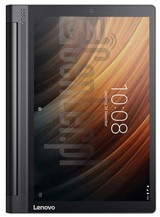 Verificação do IMEI LENOVO Yoga Tab 3 Plus 10 em imei.info