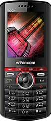 Controllo IMEI WYNNCOM W300 su imei.info