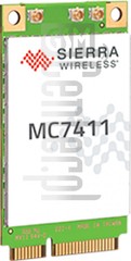 Verificación del IMEI  SIERRA WIRELESS MC7411 en imei.info