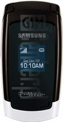 imei.info에 대한 IMEI 확인 SAMSUNG T219