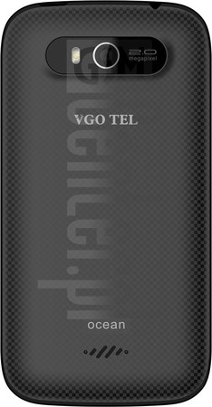 Kontrola IMEI VGO TEL Ocean 1 na imei.info