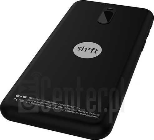 Controllo IMEI SHIFT ShiftPhone 8 su imei.info