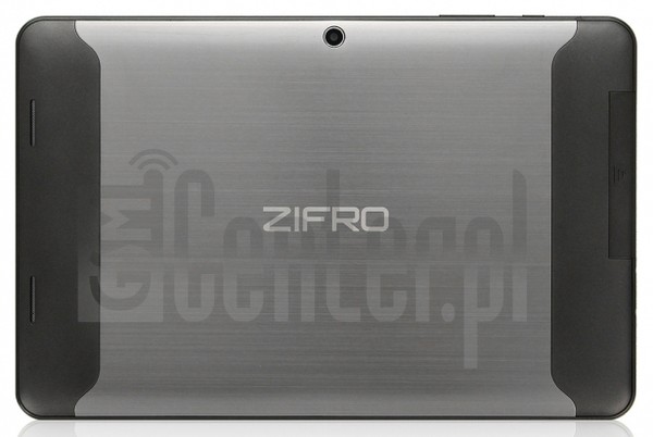 在imei.info上的IMEI Check ZIFRO ZT-1001KB