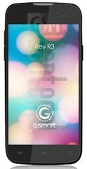 IMEI-Prüfung GIGABYTE GSmart Rey R3 auf imei.info