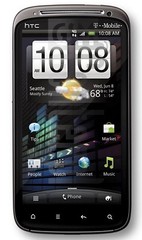IMEI चेक HTC Sensation 4G imei.info पर