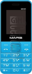 Skontrolujte IMEI MARS MS101 na imei.info
