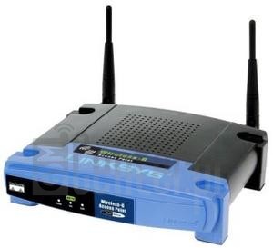 IMEI-Prüfung LINKSYS WAP54G v3.1 auf imei.info