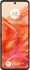 在imei.info上的IMEI Check MOTOROLA Razr 50S