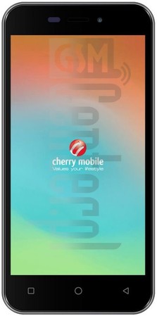 Перевірка IMEI CHERRY MOBILE Omega Icon 2 на imei.info