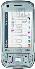imei.info에 대한 IMEI 확인 T-MOBILE MDA Vario III (HTC Kaiser)