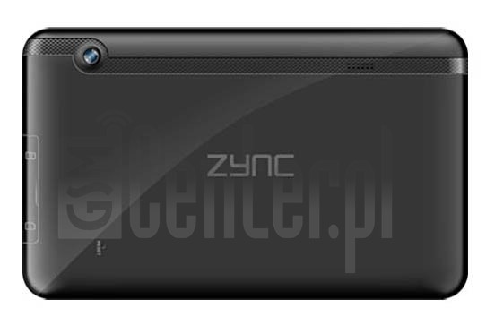 在imei.info上的IMEI Check ZYNC Z99 Plus 2G