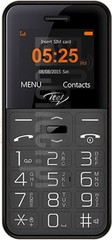 Verificação do IMEI ITEL IT2580 em imei.info