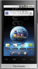 Проверка IMEI VIEWSONIC ViewPad 4 на imei.info