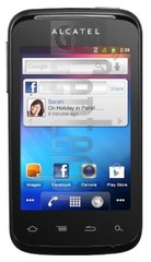 imei.infoのIMEIチェックALCATEL OT-983