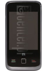 imei.infoのIMEIチェックZTE F950