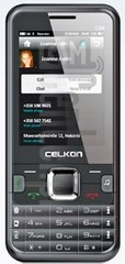 Skontrolujte IMEI CELKON C66 na imei.info