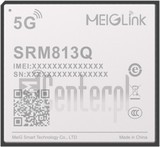 Verificación del IMEI  MEIGLINK SRM813Q-NA en imei.info