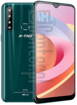 Kontrola IMEI X-TIGI A10S na imei.info