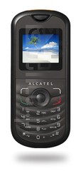 ตรวจสอบ IMEI ALCATEL OT-103 บน imei.info