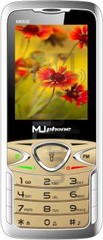 Skontrolujte IMEI MUPHONE Mini M6600 na imei.info