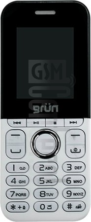 在imei.info上的IMEI Check GRUN G181