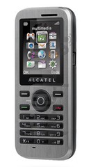 Skontrolujte IMEI ALCATEL OT-600 na imei.info