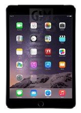 IMEI चेक APPLE iPad mini 3 Wi-Fi + Cellular imei.info पर