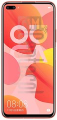 Skontrolujte IMEI HUAWEI Nova 6 5G na imei.info