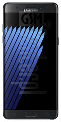 Kontrola IMEI SAMSUNG N930F Galaxy Note7 na imei.info