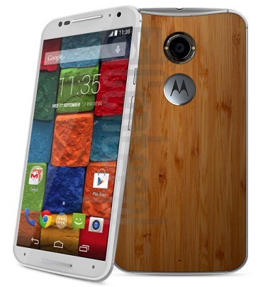 Verificação do IMEI MOTOROLA Moto X (2014) em imei.info