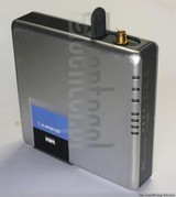 imei.info에 대한 IMEI 확인 LINKSYS WRT54GC v1