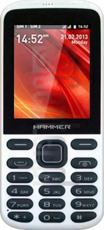 Verificação do IMEI ADVAN Hammer R3D em imei.info