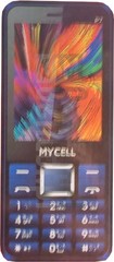 Kontrola IMEI MYCELL P7 na imei.info