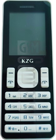 ตรวจสอบ IMEI KZG K300 บน imei.info
