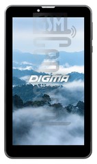 在imei.info上的IMEI Check DIGMA Optima Prime 5 3G