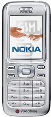 IMEI-Prüfung NOKIA 6234 auf imei.info