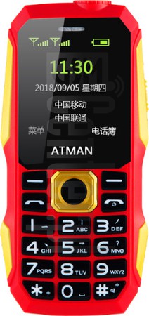 IMEI Check ATMAN S10 on imei.info