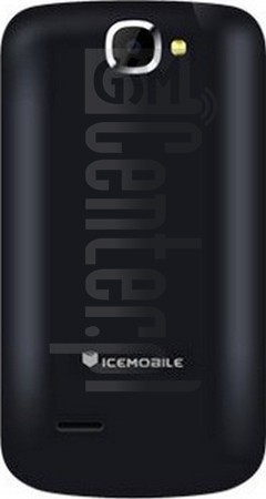 在imei.info上的IMEI Check ICEMOBILE Prime 3.5