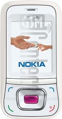 Verificação do IMEI NOKIA 7088 em imei.info