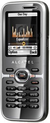 imei.infoのIMEIチェックALCATEL OT-S626A