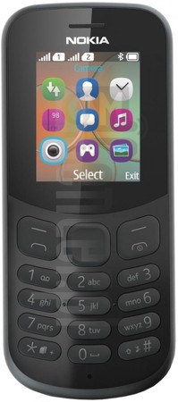 IMEI-Prüfung NOKIA 130 (2017) auf imei.info