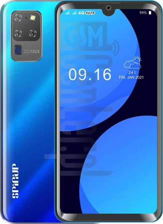 imei.info에 대한 IMEI 확인 SPINUP A10 Pro