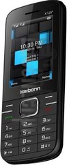 IMEI-Prüfung KARBONN K125 STAR auf imei.info