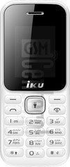 IMEI-Prüfung IKU F2 Plus auf imei.info